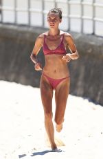 AVRIL ALEXANDER in Bikini at Bondi Beach 11/09/2017