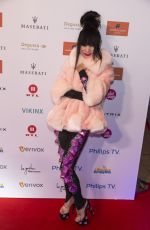 BAI LING at Movie Meets Media in Hotel Atlantic Kempinski in Hamburg 11/27/2017