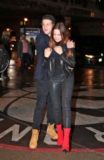 BAILEE MADISON Arrives at Air Canada Centre in Toronto 11/09/2017