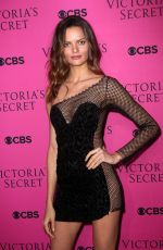 BARBARA FIALHO at 2017 Victoria’s Secret Fashion Show Viewing Party in New York 11/28/2017