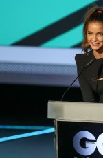 BARBARA PALVIN at GQ Men of the Year Awards in Lisbon 11/11/2017