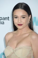 BEA MILLER at Wonder Premiere in Los Angeles 11/114/2017
