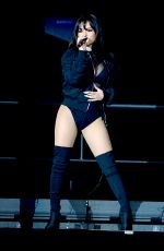 BECKY G Performs at American Airlines Arena in Miami 11/11/2017