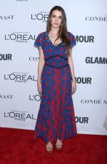 BEE SHAFFER at Glamour Women of the Year Summit in New York 11/13/2017