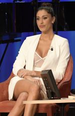 BELEN RODRIGUEZ at Maurizio Costanzo Show in Rome 11/22/2017