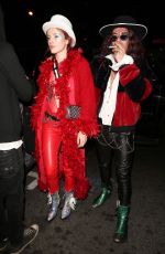 BELLA and DANI THORNE Celebrates Modsun