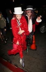 BELLA and DANI THORNE Celebrates Modsun