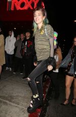 BELLA and DANI THORNE Celebrates Modsun
