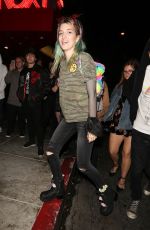 BELLA and DANI THORNE Celebrates Modsun