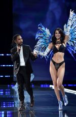 BELLA HADID at 2017 Victoria’s Secret Fashion Show in Shanghai 11/20/2017