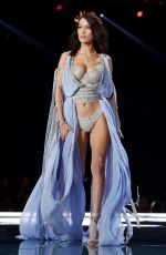 BELLA HADID at 2017 Victoria’s Secret Fashion Show in Shanghai 11/20/2017