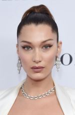 BELLA HADID at Glamour Women of the Year Summit in New York 11/13/2017