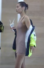 BELLA HADID at Kith in Miami 11/27/2017
