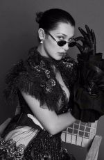 BELLA HADID for Marie Claire Magazine, China December 2017