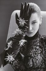 BELLA HADID for Marie Claire Magazine, China December 2017