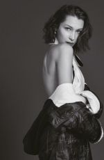 BELLA HADID for Marie Claire Magazine, China December 2017