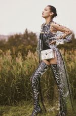 BELLA HADID for Marie Claire Magazine, China December 2017