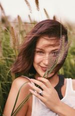 BELLA HADID for Marie Claire Magazine, China December 2017