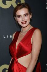 BELLA THORNE at GQ Mexico Men of the Year Awards 2017 in Mexico City 10/26/2017