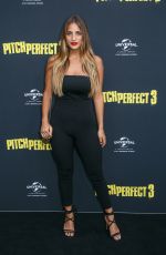 BELLA VARELIS and JADE TUNCDORUK at Pitch Perfect 3 Premiere in Sydney 11/29/2017