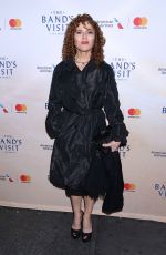 BERNADETTE PETERS at Band