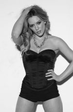 Best from the Past - HILARY DUFF for Maxim Magazine, 2009