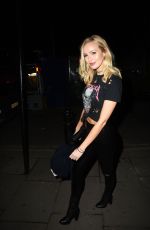 BETSY-BLUE ENGLISH at Cindy Kimberly x I Saw it First Event in London 11/08/2017
