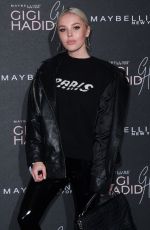 BETSY-BLUE ENGLISH at Gigi Hadid x Maybelline Party in London 11/07/2017