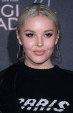 BETSY-BLUE ENGLISH at Gigi Hadid x Maybelline Party in London 11/07/2017