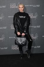BETSY-BLUE ENGLISH at Gigi Hadid x Maybelline Party in London 11/07/2017