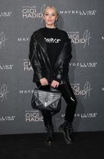 BETSY-BLUE ENGLISH at Gigi Hadid x Maybelline Party in London 11/07/2017
