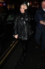BETSY-BLUE ENGLISH at Launch of Perception at W in London 11/07/2017