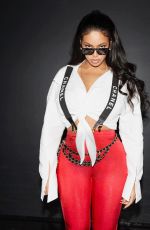 BEYONCE KNOWLES - Halloween 2017 Photoshoot