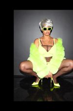 BEYONCE KNOWLES - Halloween 2017 Photoshoot