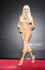 BEYONCE KNOWLES - Halloween 2017 Photoshoot