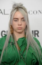BILLIE EILISH at Glamour Women of the Year Summit in New York 11/13/2017