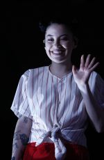 BISHOP BRIGGS at Jimmy Kimmel Live 11/15/2017