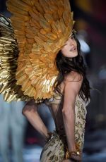 BLANCA PADILLA at 2017 Victoria’s Secret Fashion Show in Shanghai 11/20/2017