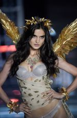 BLANCA PADILLA at 2017 Victoria’s Secret Fashion Show in Shanghai 11/20/2017