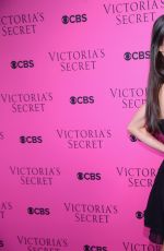 BLANCA PADILLA at 2017 Victoria’s Secret Fashion Show Viewing Party in New York 11/28/2017