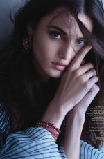 BLANCA PADILLA in Harper