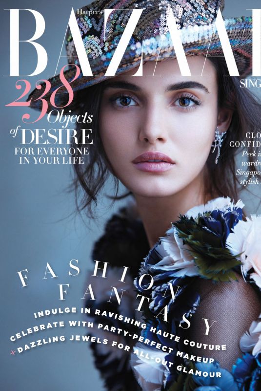 BLANCA PADILLA in Harper