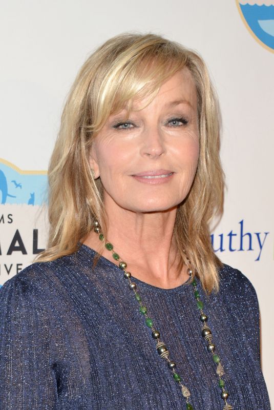 BO DEREK at An Evening with Wildaid in Beverly Hills 11/11/2017