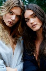 BREGJE HEINEN for Naked Cashmere 2017/2018