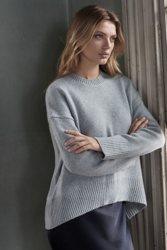 BREGJE HEINEN for Naked Cashmere 2017/2018