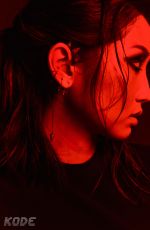 BRENDA SONG for Kode Magazine, November 2017