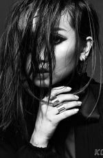 BRENDA SONG for Kode Magazine, November 2017