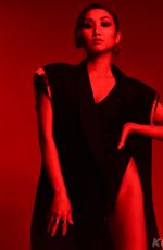 BRENDA SONG for Kode Magazine, November 2017