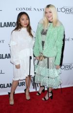 BRIA VINAITE at Glamour Women of the Year Summit in New York 11/13/2017