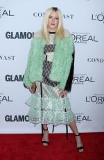 BRIA VINAITE at Glamour Women of the Year Summit in New York 11/13/2017